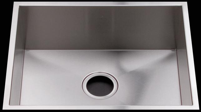 BRAND NEW   JULIEN UrbanEdge Undermount 23x18x10 Kitchen Sink 3607